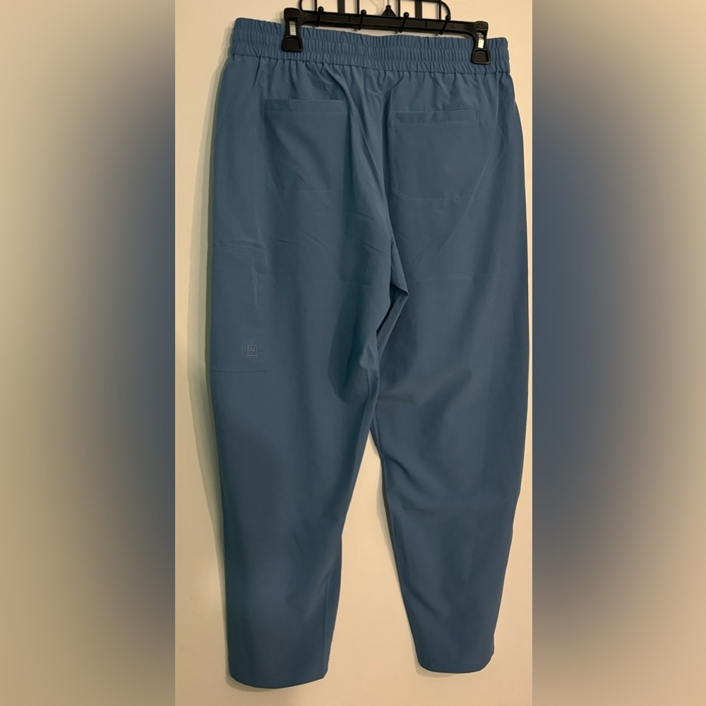 Avalanche Outdoor Supply Company Womens Large Ankle Slate Blue Hiking Pant - Picture 7 of 13